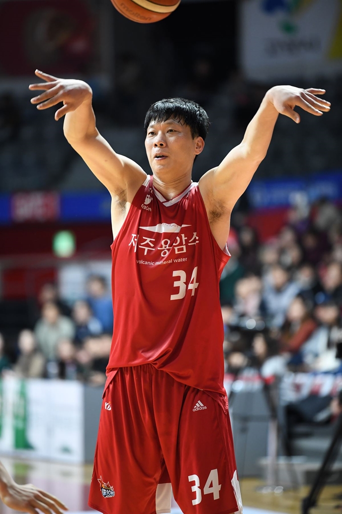 은퇴를 결정한 고양 오리온 박상오. KBL 제공