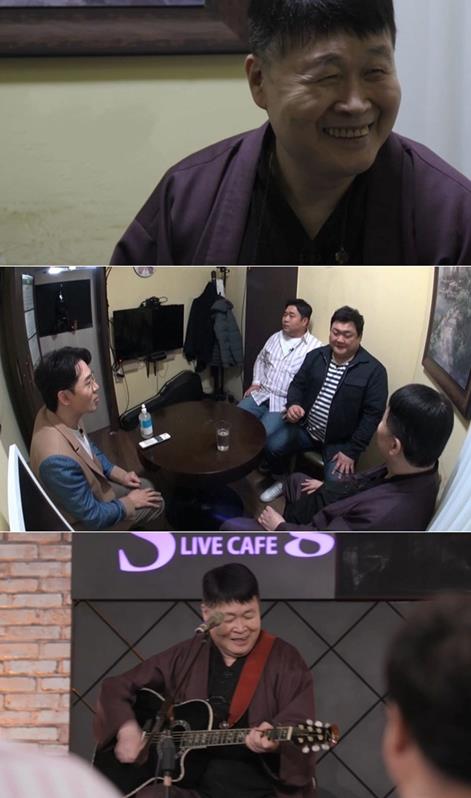 ‘악인전’ 송창식이 음악에 대한 솔직한 속내를 밝힌다.KBS 제공