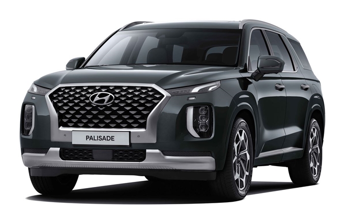 Figure 1현대자동차 대형 SUV '2020 팰리세이드'. 현대자동차 제공