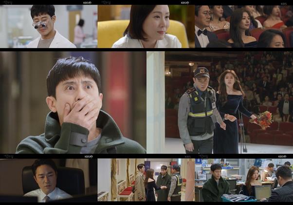 ‘영혼수선공’이 높은 시청률로 기분 좋은 출발을 알렸다. KBS2 화면 캡처