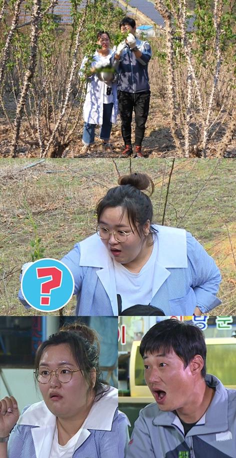 하재숙-이준행 부부의 자급자족 라이프가 전파를 탄다. SBS 제공