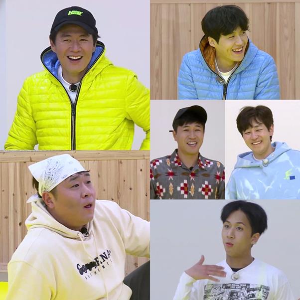 ‘1박 2일’ 연정훈-문세윤이 예능감을 폭발시킨다. KBS 제공