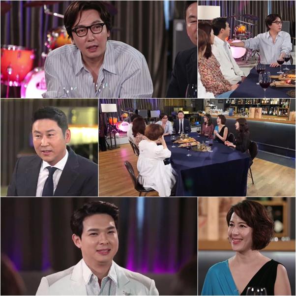 ‘우다사2’ 탁재훈, 류지광이 남사친으로 출격한다.MBN 제공