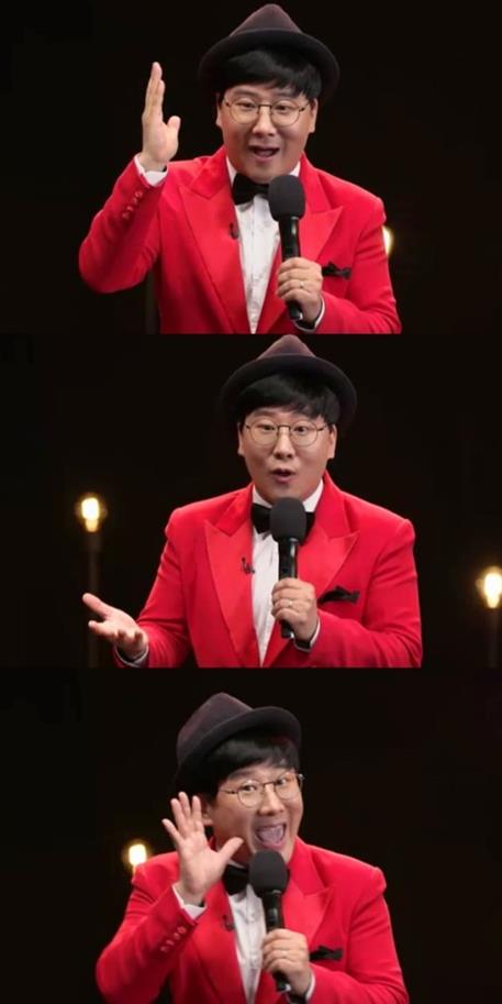 ‘스탠드업’ 이동엽이 마약 현행범으로 체포됐던 과거 이야기를 공개한다.KBS 제공