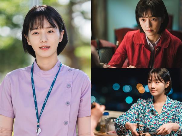 박규영이 ‘사이코지만 괜찮아’에서 남주리 역으로 활약한다. tvN 제공