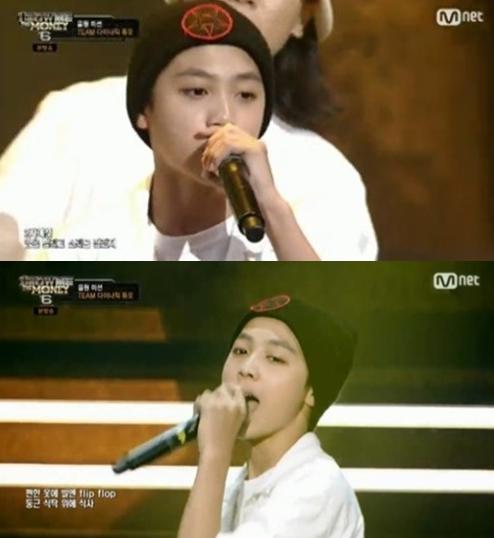'리틀 도끼' 조우찬, '쇼미더머니' 선배 면도와 배틀서 勝-사회ㅣ한국일보