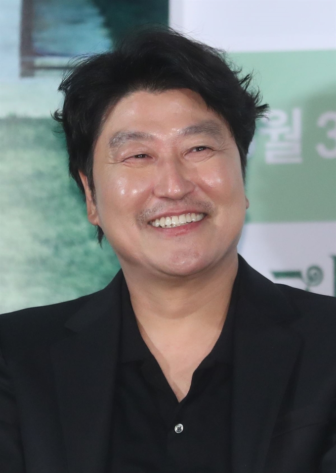 송강호 가르친' 최우식 '기생충'의 도발