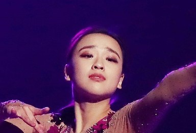 은퇴 손연재, 3년만에 매트에 선 이유