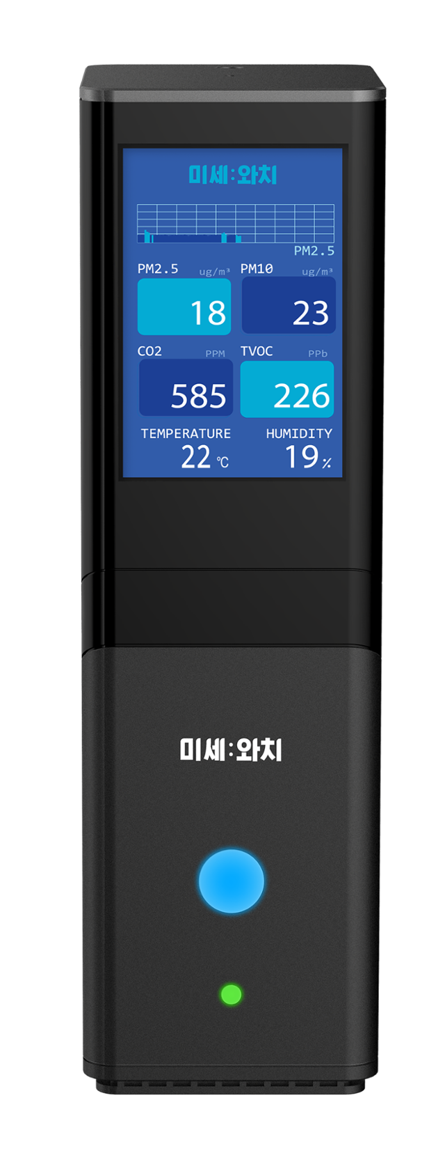 IoT 기반 실내외 공기질 관리 플랫폼 운영 - 뉴스 썸네일 이미지