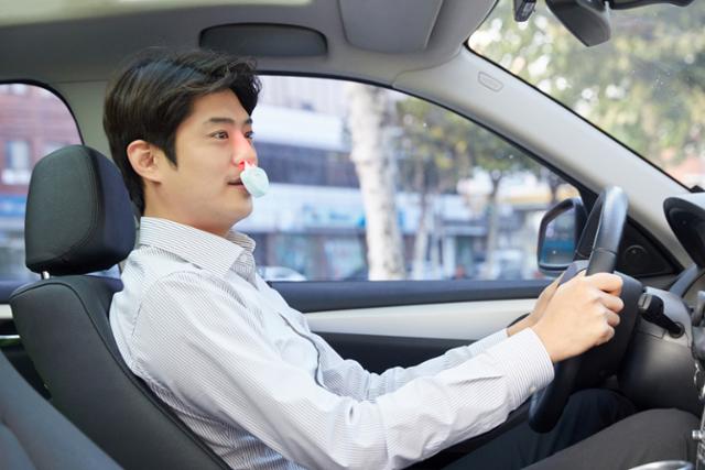휴대용 스마트 레이저 비염치료기 개발 - 뉴스 썸네일 이미지