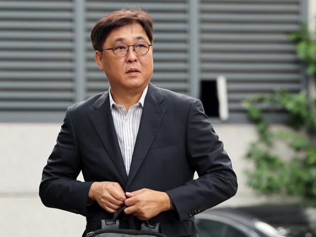 최휘영 문체부 장관 후보자 재산 247억... 31세 장남 17억-문화ㅣ한국일보