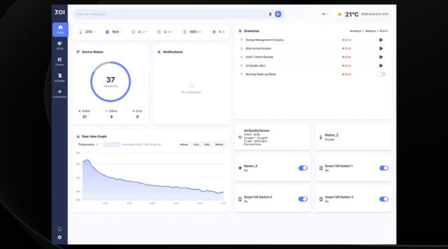 [CES 2026 서울통합관] 마이스맥스, CES 2026서 Physical AI 위한 엣지 AIo... - 뉴스 썸네일 이미지