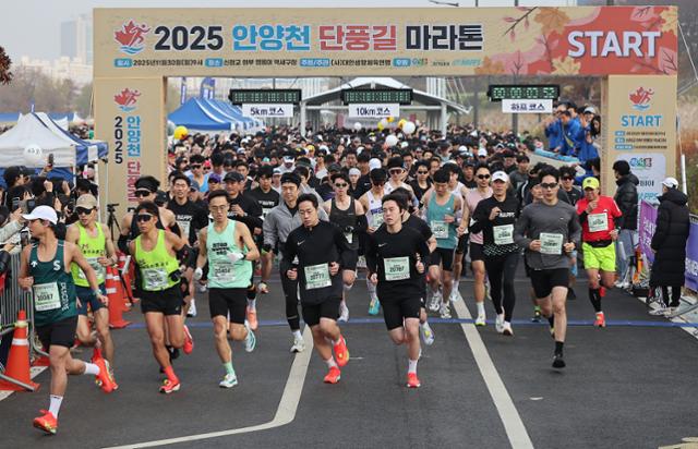 우후죽순 도심 마라톤 대회… 교통 마비 주범이냐, 건강한 취미냐