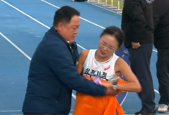 '마라톤 선수' 신체 접촉 논란 前 감독, 자격정지 징계 뒤집힌 이유는?