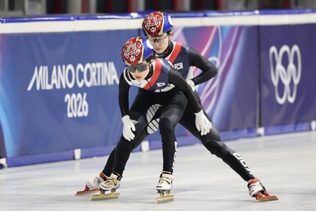 최민정·김길리 관련 보도 이미지