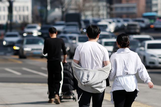 2월 고온 관련 기사 이미지