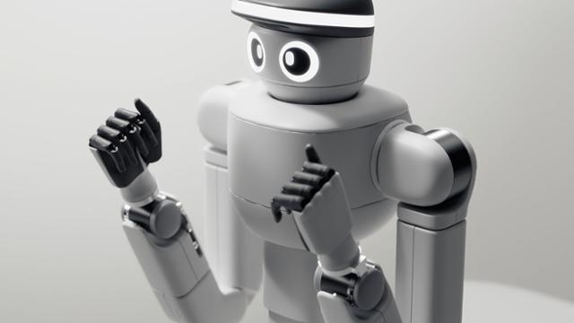 뉴빌리티, 팔 달린 인간형 로봇 개발 - 뉴스 썸네일 이미지