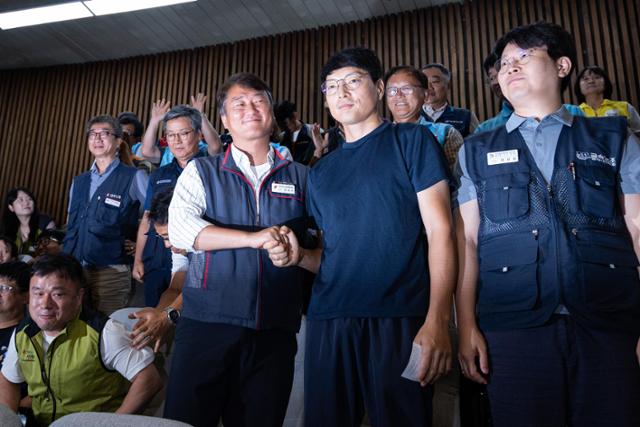 노란봉투법 관련 보도 이미지