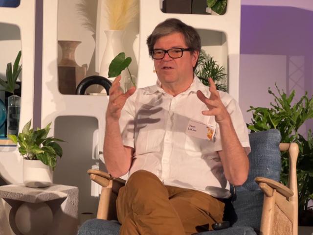 SBVA, AI 석학 얀 르쿤 교수의 AMI에 500억 원 투자 - 뉴스 썸네일 이미지