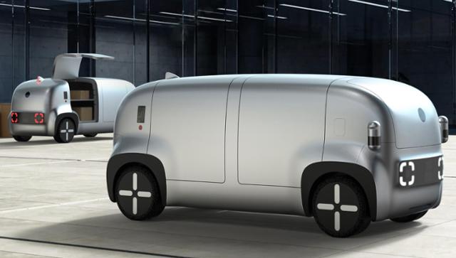 자율주행 스타트업 오토노머스에이투지, 405억 투자 유치 - 뉴스 썸네일 이미지