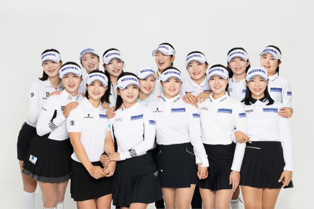 KLPGA 투어 최다승 합작한 '팀 메디힐'... 2026 '아름다운 골프'로 도... - 뉴스 썸네일 이미지