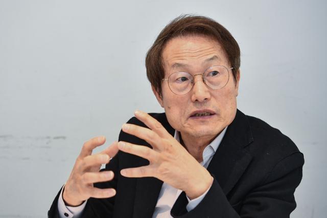 '내로남불' 비판하며 학자로 돌아온 조희연 "나도 자유로울 수 없다" - 뉴스 썸네일 이미지