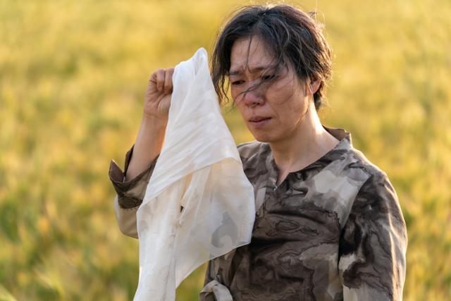 염혜란이 꺼낸 제주 4·3의 비극