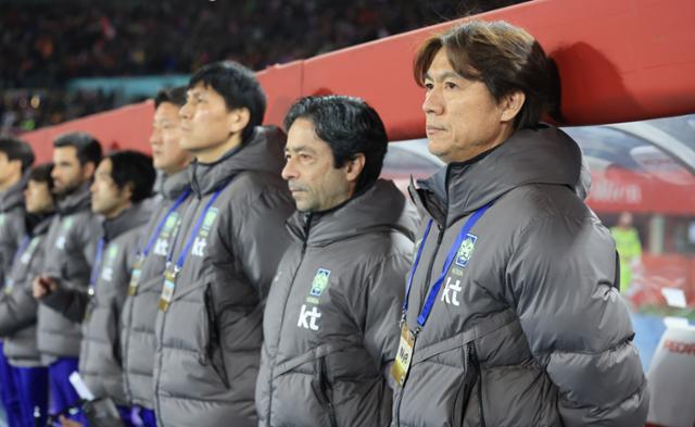 대표팀 '입단속' 나선 축구협회 - 뉴스 썸네일 이미지