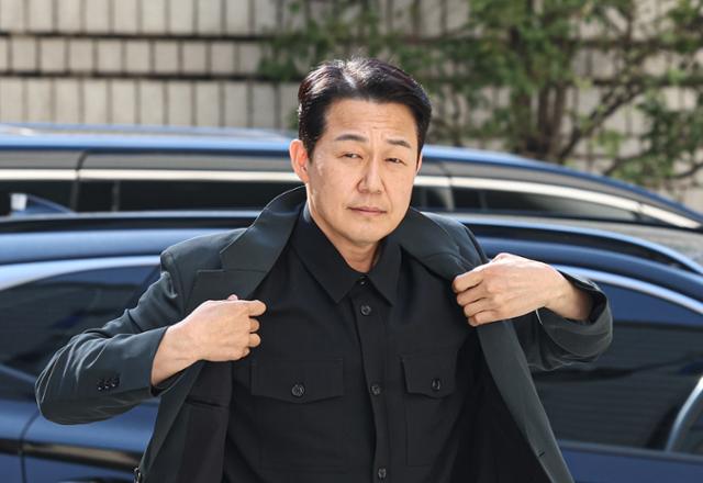 한국일보 임성근 재판 증인 관련 이미지