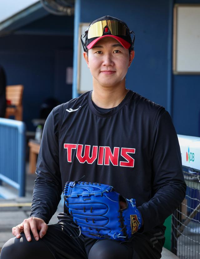 LG 트윈스 유영찬 관련 보도 이미지