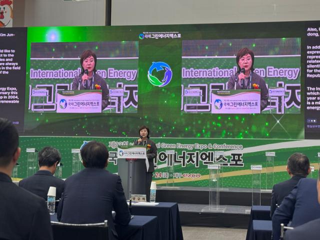 경북도, 국제 그린에너지 엑스포 기업 홍보관 운영 - 뉴스 썸네일 이미지