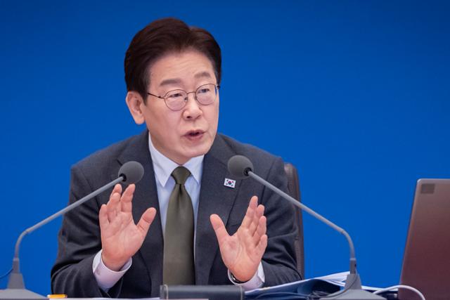 “전 국민이 전과자?” 이재명 대통령 발언에 법무부 등판한 이유