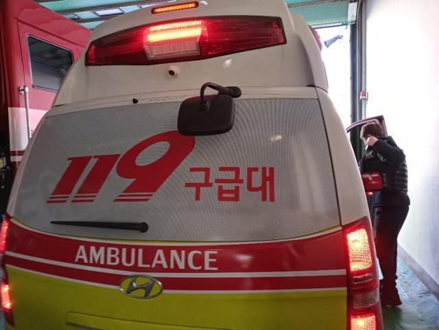 [지평선] 구급차 우선통행 - 뉴스 썸네일 이미지