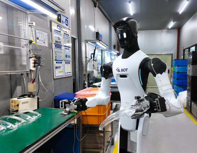 인간형 로봇 만드는 아이엘, 120억 원 투자유치 - 뉴스 썸네일 이미지