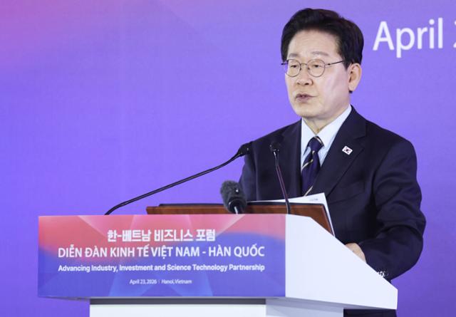 전 지역 지지율 60% 돌파! 무적의 지지율 보여주는 이 대통령