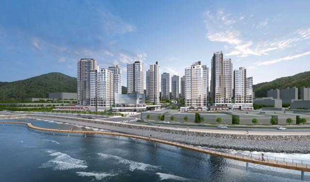 여수 소제 중흥S-클래스 우미린 관련 이미지