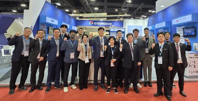 경남도, 말레이 'DSA 2026'서 K-방산 위상 확인... 3,000만 달러 수출 상... - 뉴스 썸네일 이미지