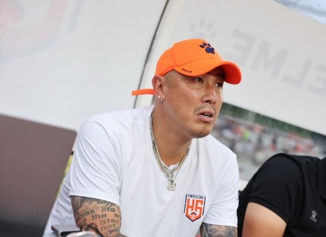 차두리 화성FC 감독 관련 이미지