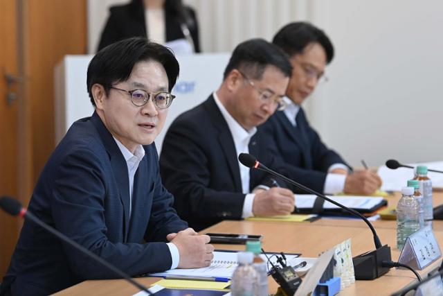 한국콜마 세종공장 방문 관련 사진