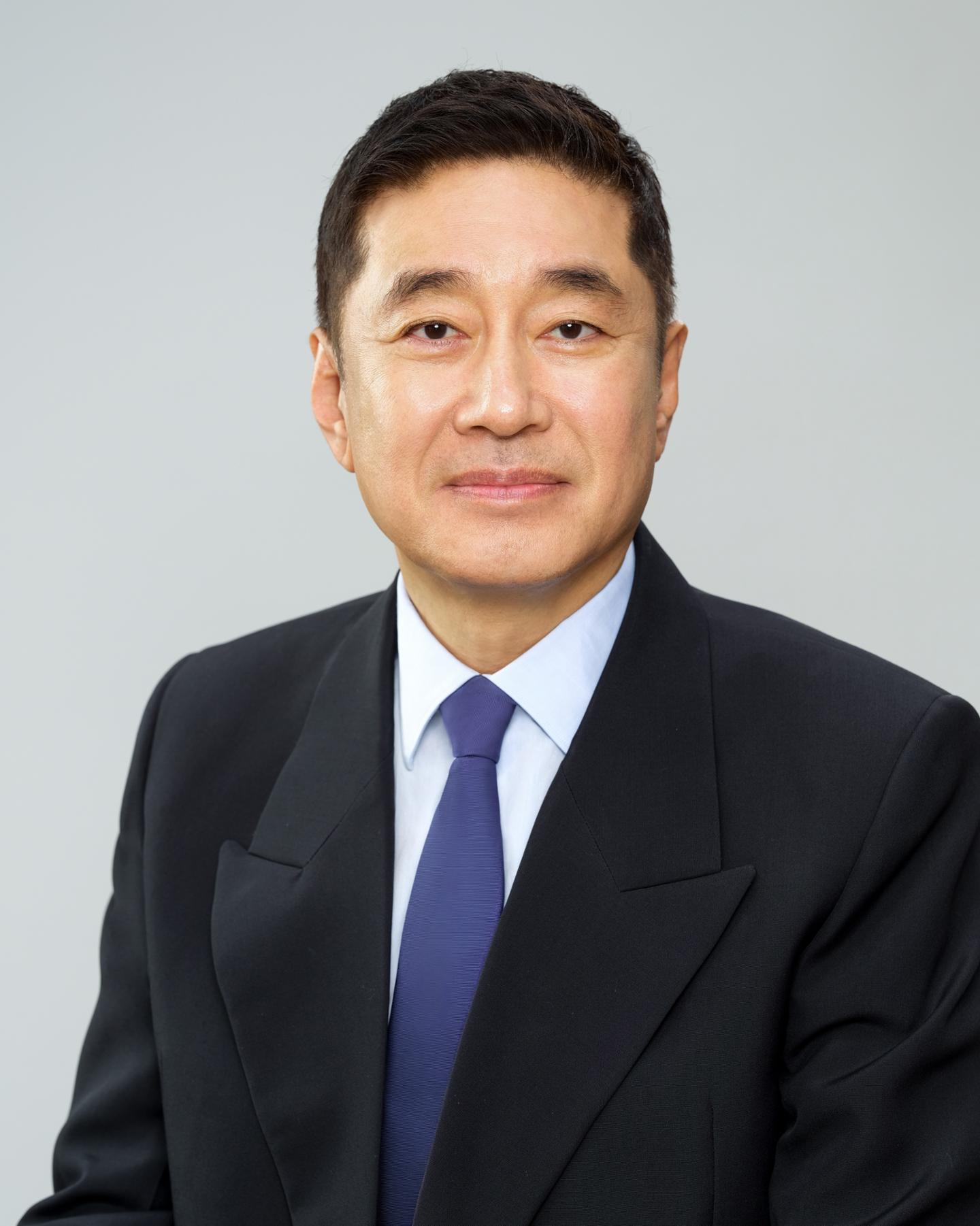 이호진 전 태광그룹 회장, 배구연맹 총재 선임 - 뉴스 썸네일 이미지