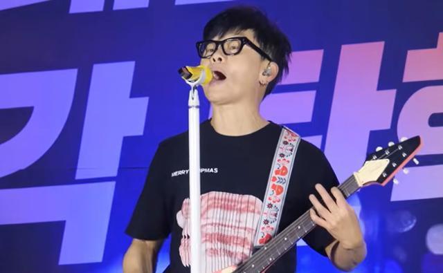 이승환 “탄핵 되니 좋다” 발언에 구미 공연 취소… 이거 정당한 거야?