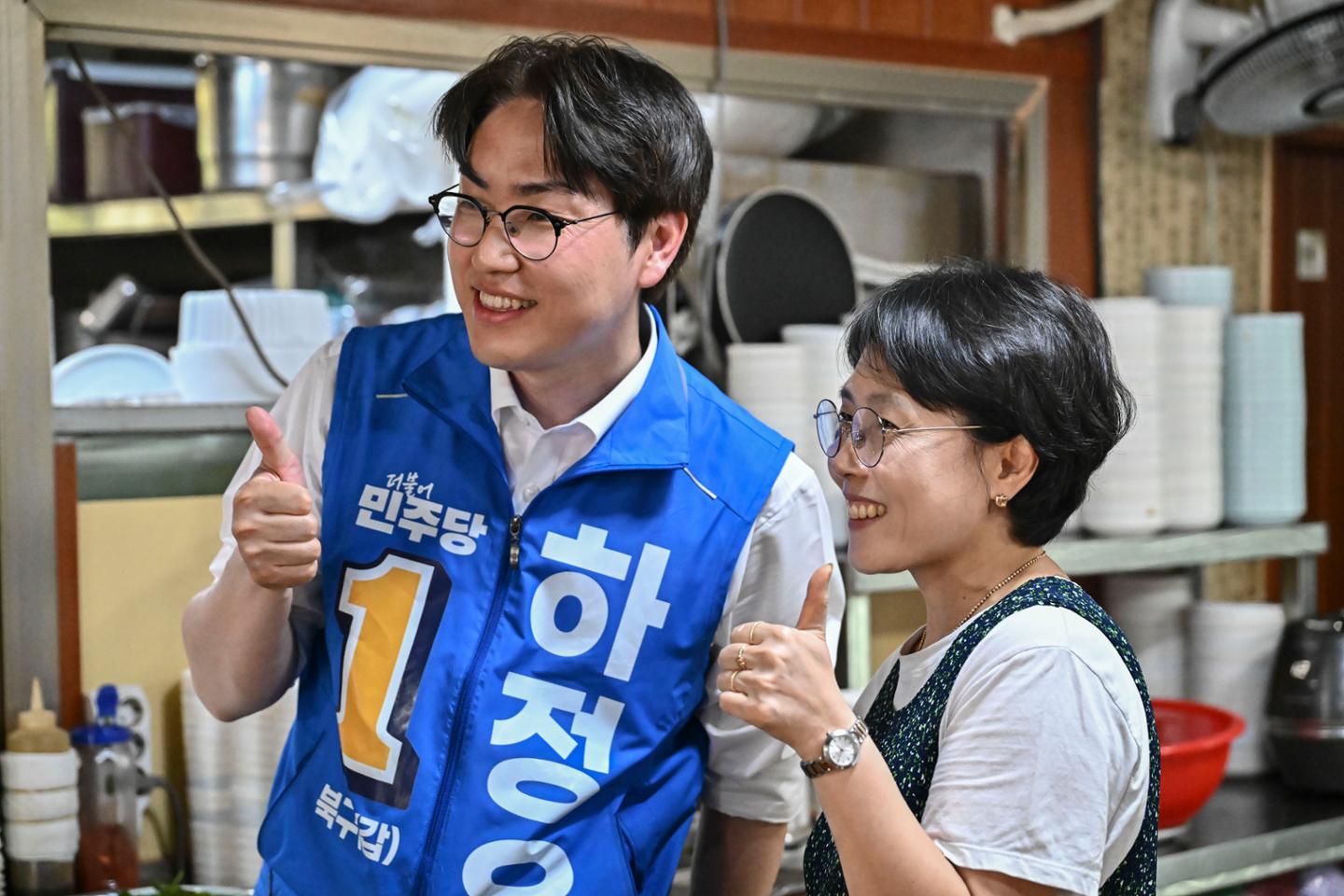 [인터뷰] 하정우 