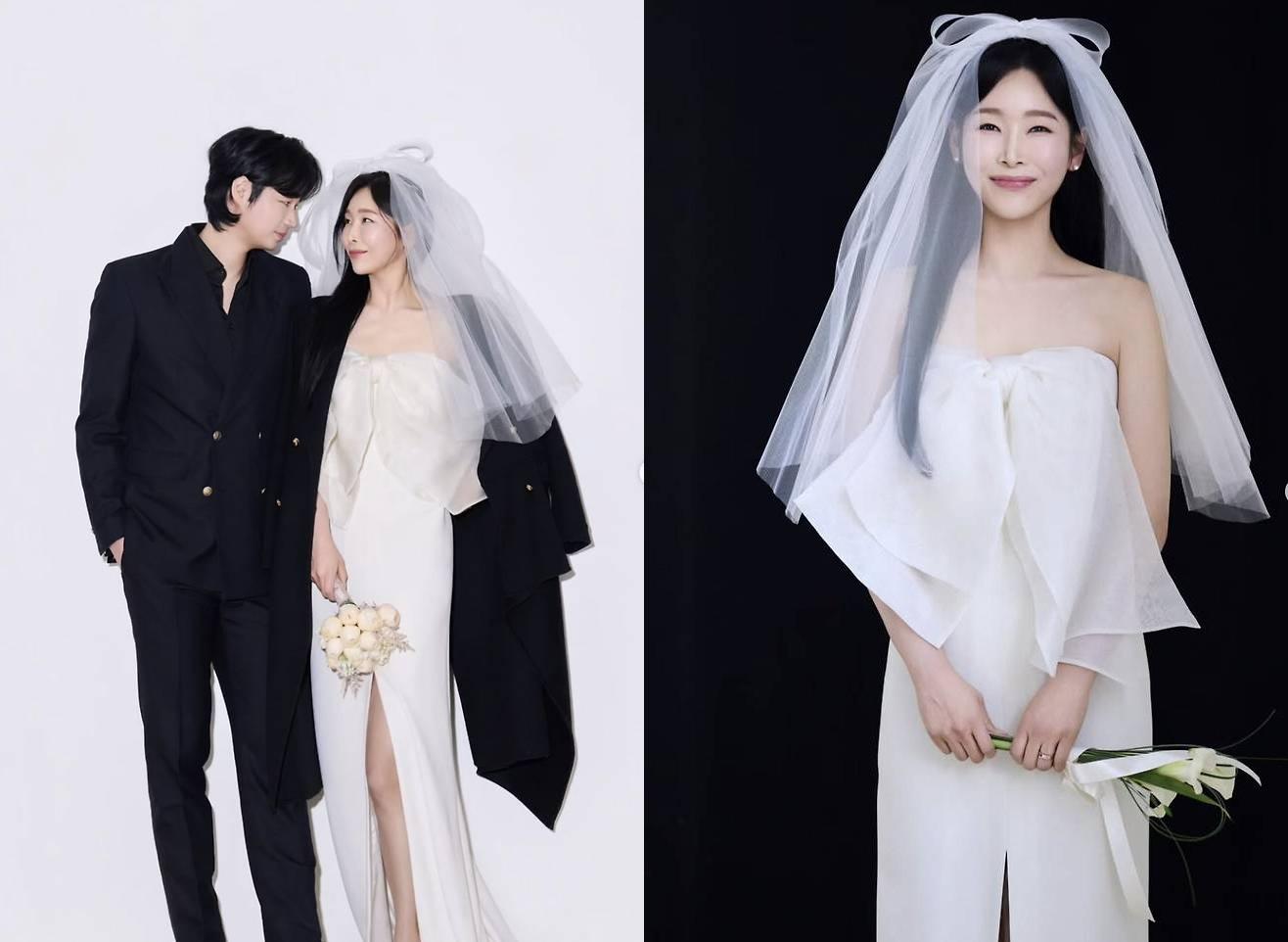 배우 최주원과 순자 결혼 관련 이미지