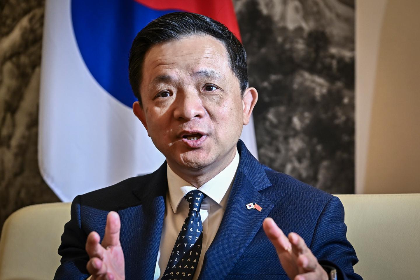 주한중국대사 "중국 과학기술 새로운 단계, 한국 객관적 인식 확립해야...