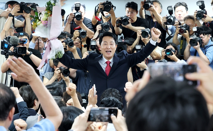 현충일 추념 이혜영의 애틋한 메시지