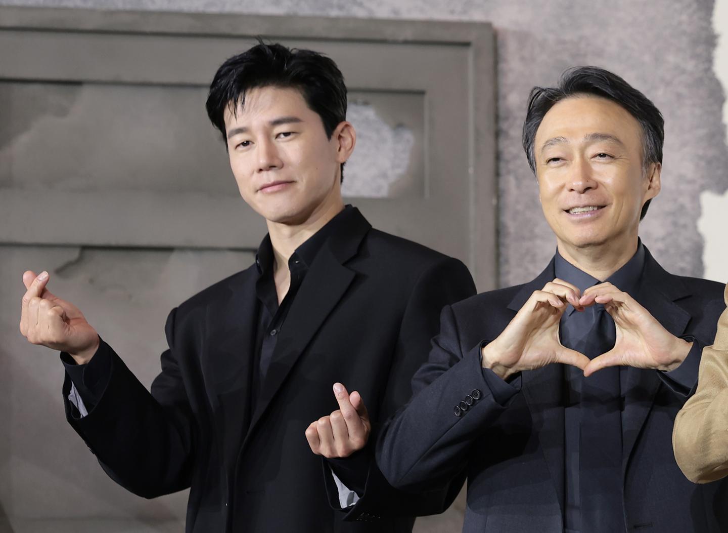 김무열 "참교육" 캐스팅 논란 보도보다 작품에 집중