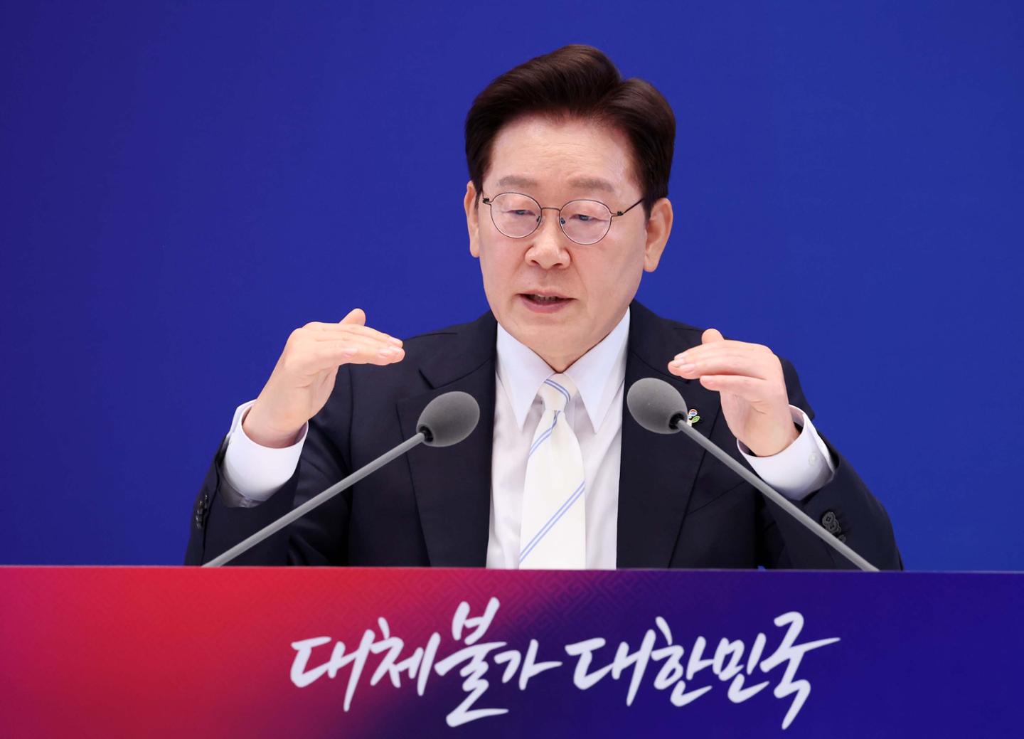 월드컵 일정 이재명 대통령, 월드컵 특사 파견