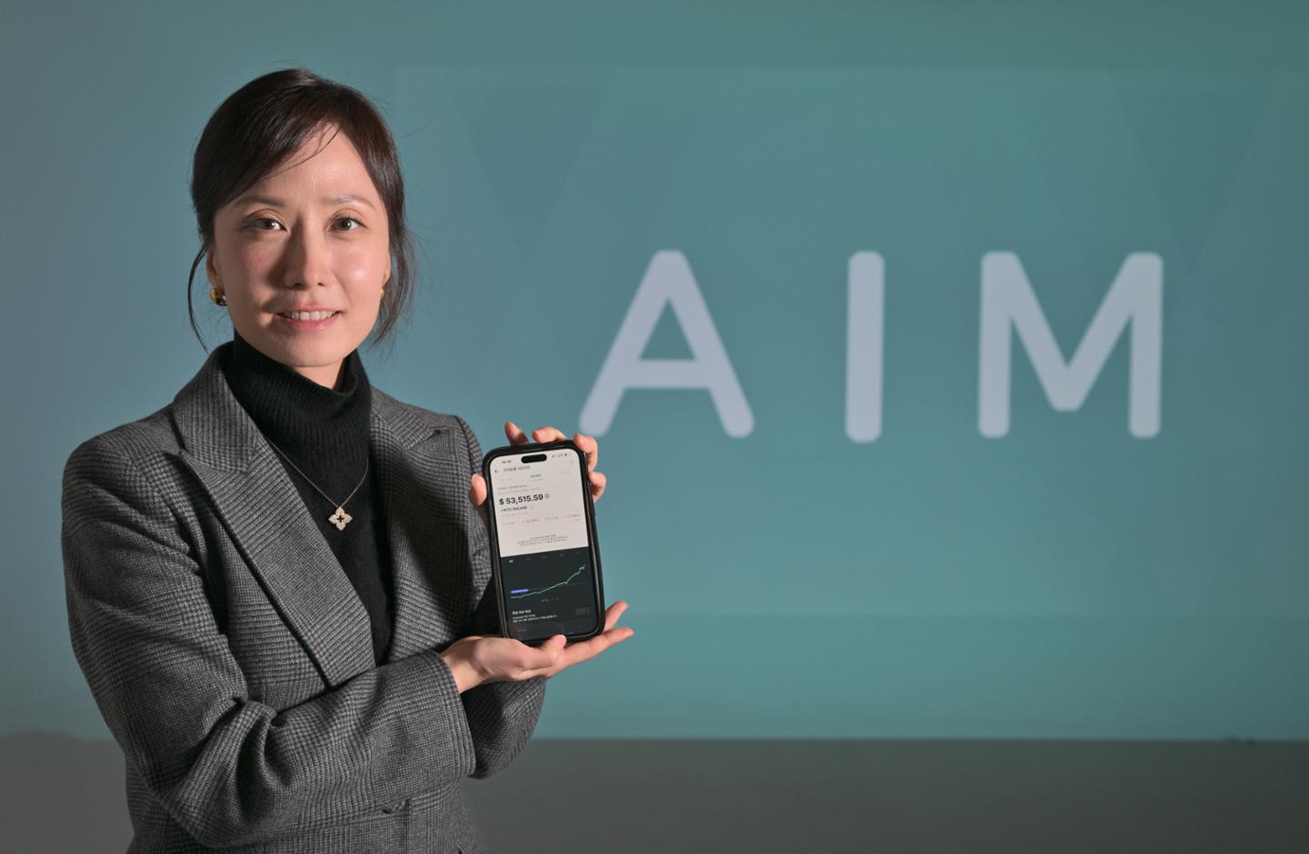 [스타트업 리포트] "AI가 상위 1% 부자들의 투자법 알려줘" AI 퀀트투자 ... - 뉴스 썸네일 이미지