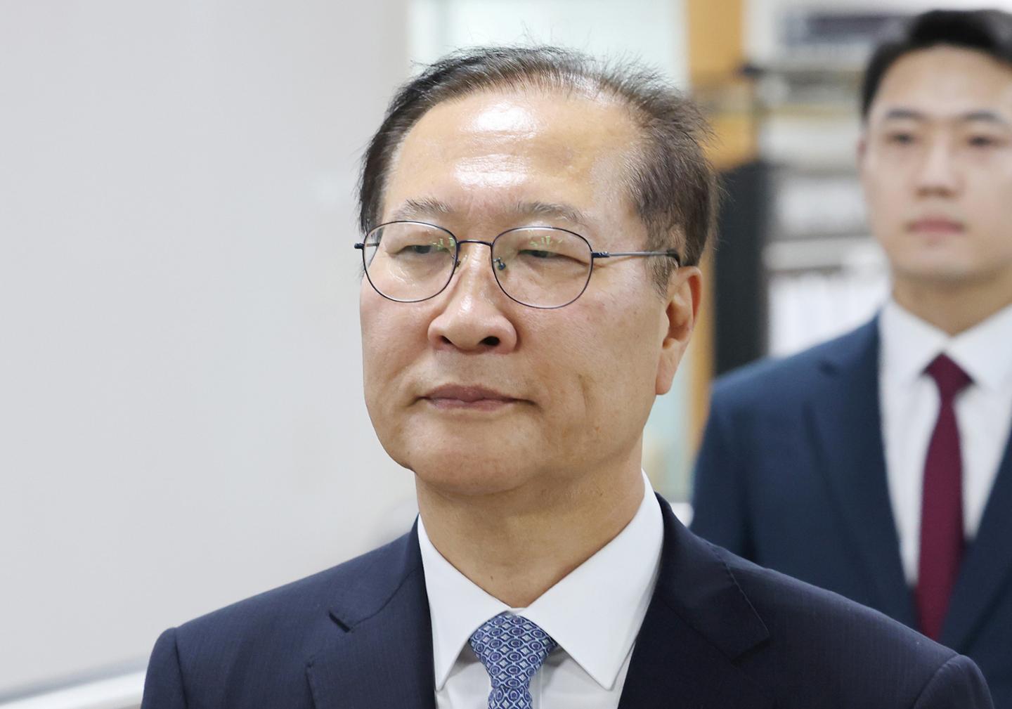 이완규 박성재 前장관 내란 혐의 1심 선고