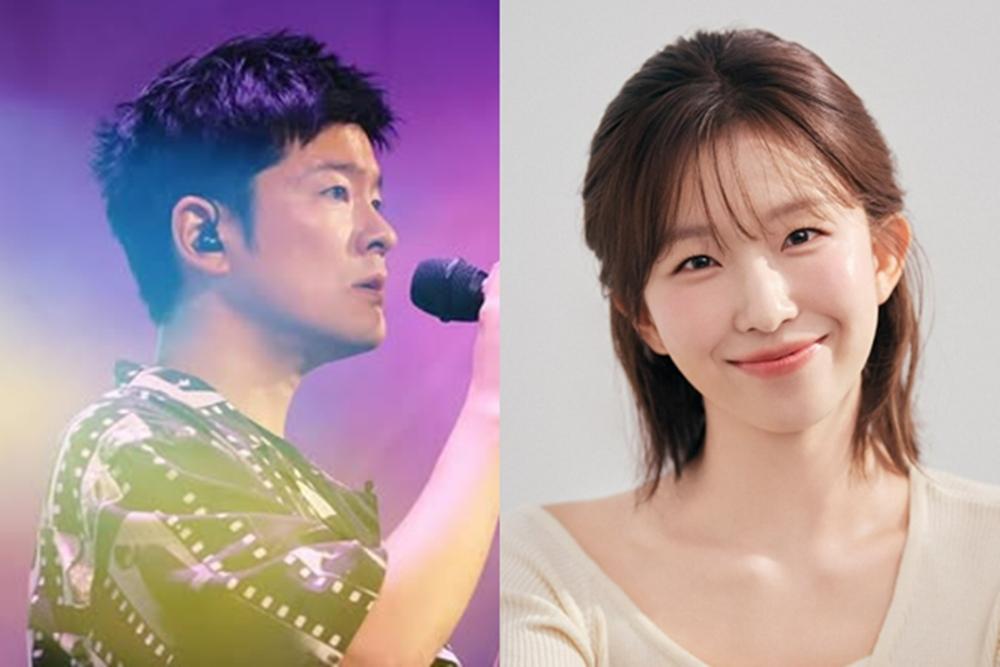 장기하, 18세 연하 배우 윤가이와 열애 중… 'SNL'로 맺은 인연